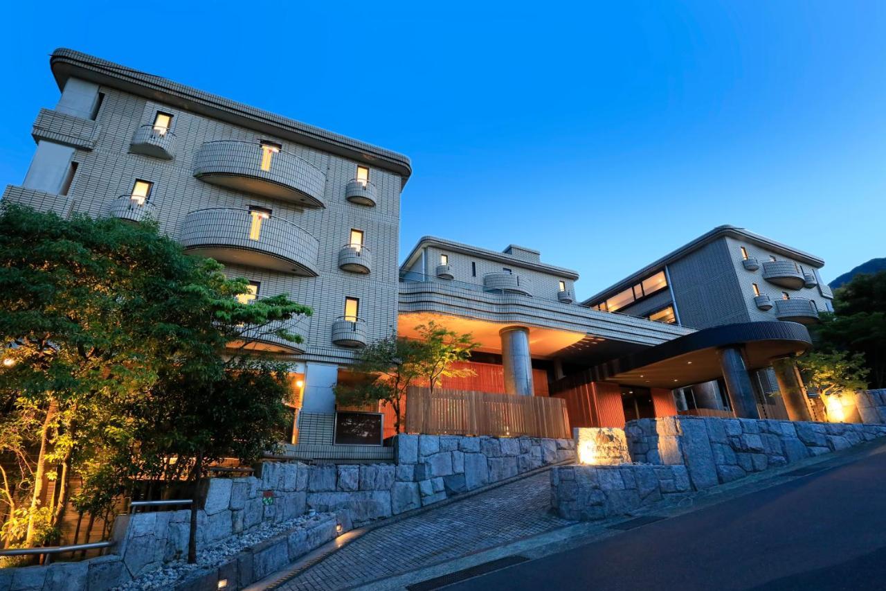 Merveille Hakone Gora Esterno foto