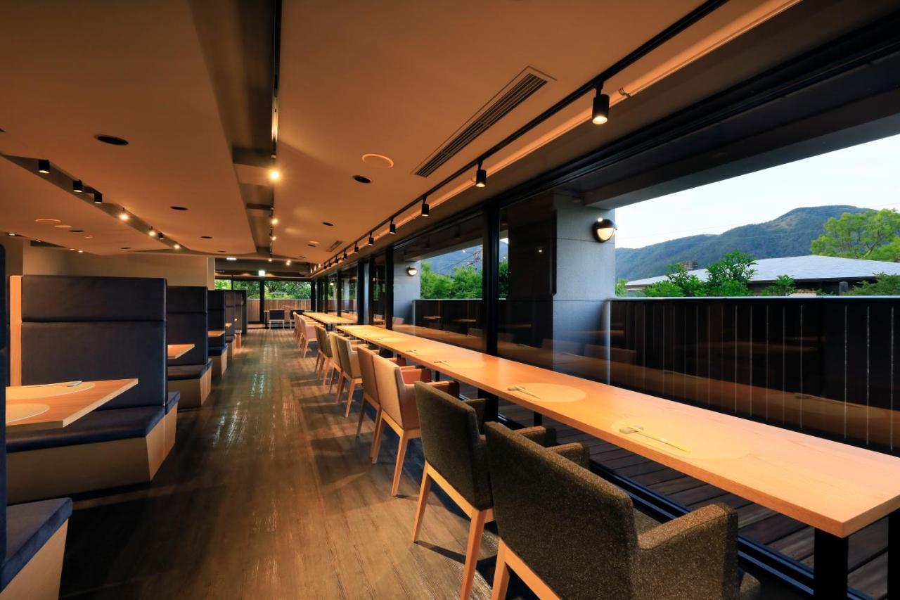 Merveille Hakone Gora Esterno foto