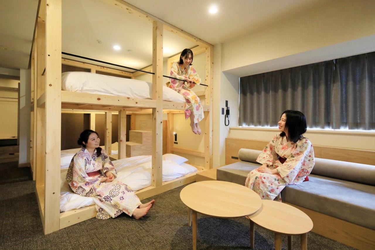 Merveille Hakone Gora Esterno foto