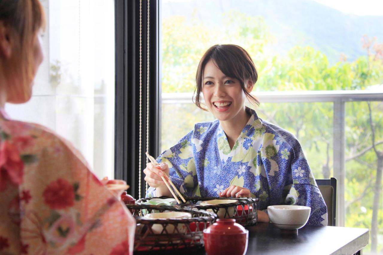 Merveille Hakone Gora Esterno foto