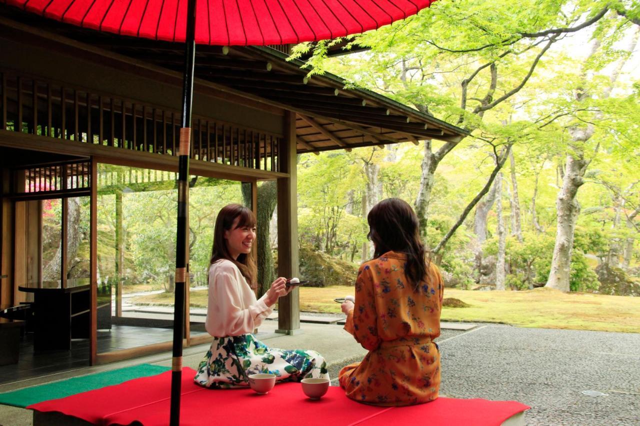 Merveille Hakone Gora Esterno foto